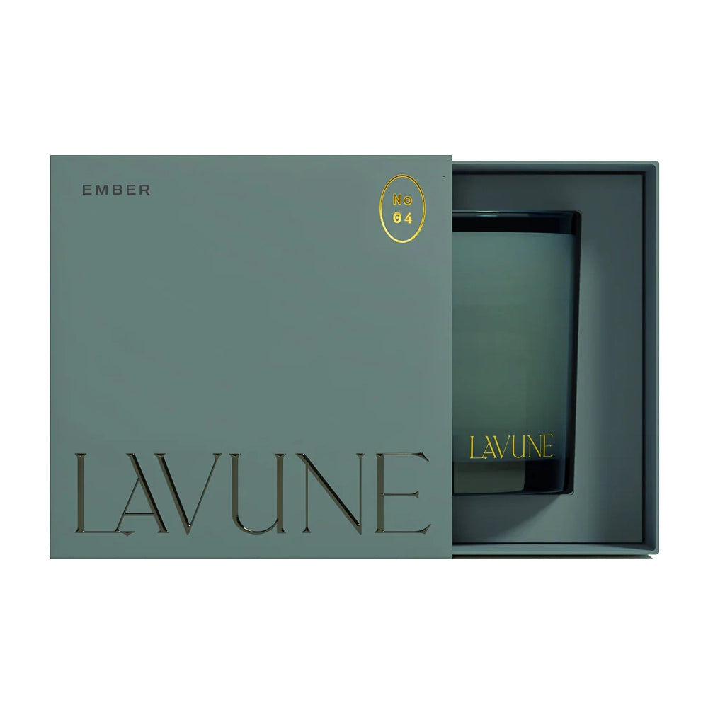 N˚04 Ember Lavune Candle