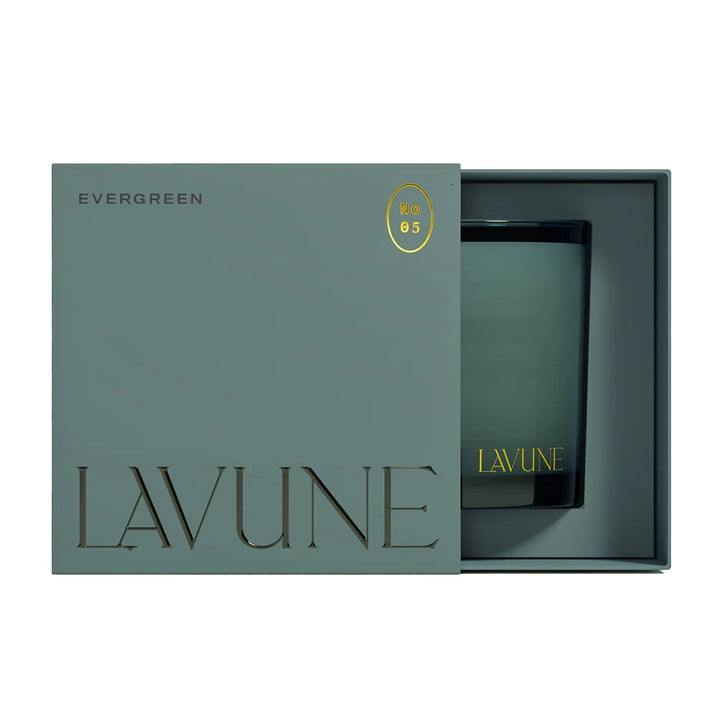 N˚05 Evergreen Lavune Candle