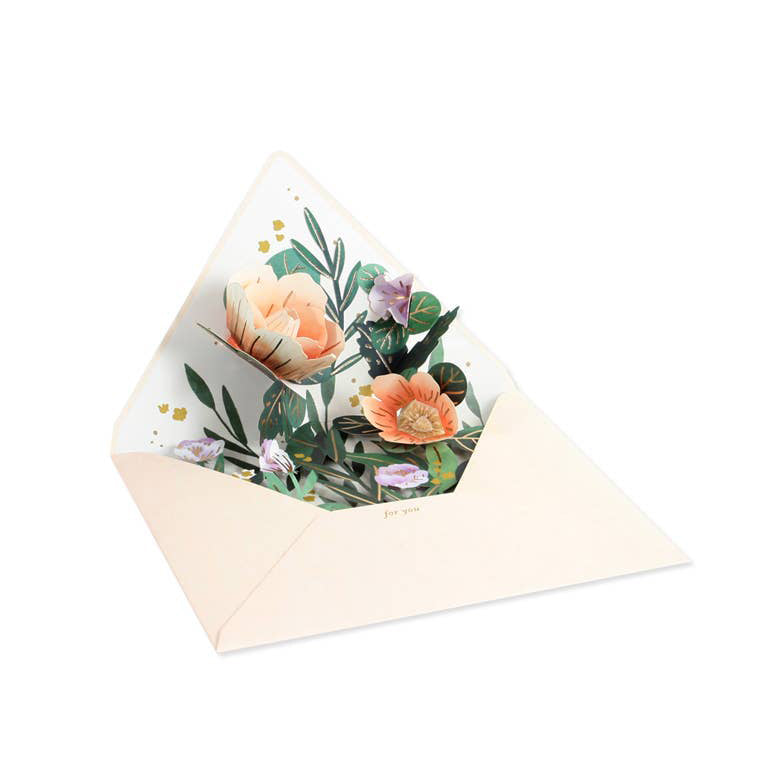 Wildflower Envelope: Have a Beautiful Day