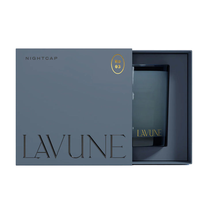 N˚03 Nightcap Lavune Candle