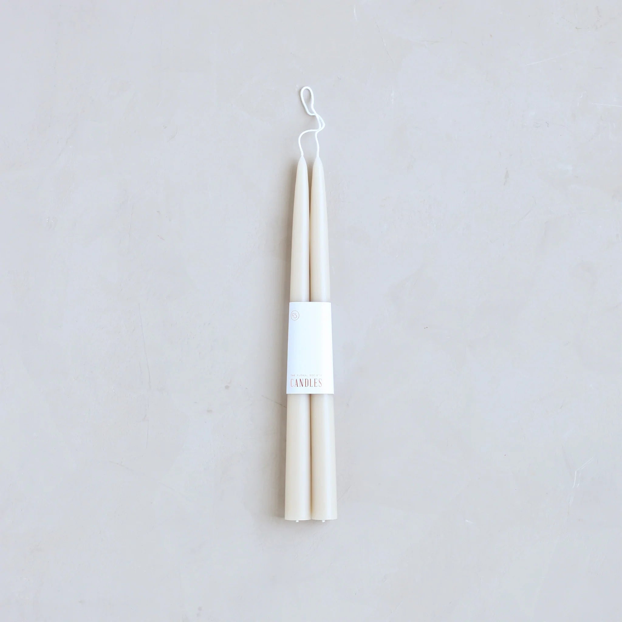 The Floral Society Dipped Taper Candle - Thumbnail 5