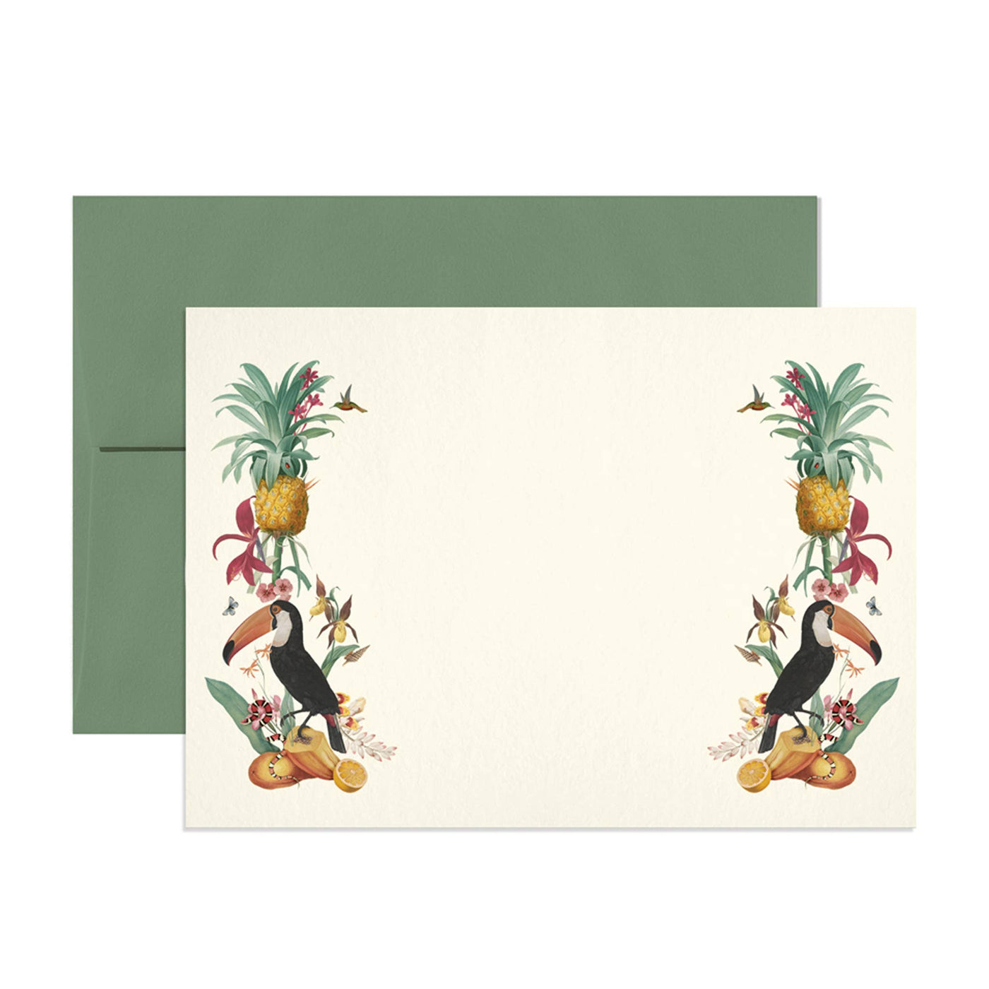 Ix Chel's Garden Panel Cards, Set of 6