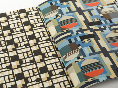 Bauhaus Gift & Creative Paper Book