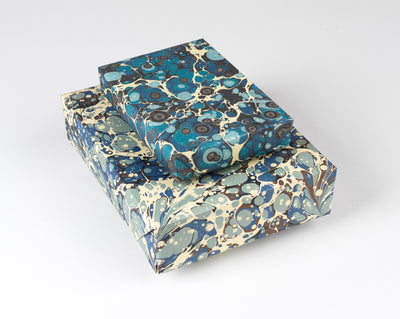 Marbled Paper Designs Gift & Creative Paper Book