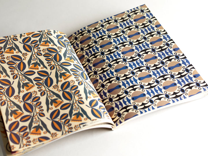 Wiener Werkstaette Gift & Creative Paper Book