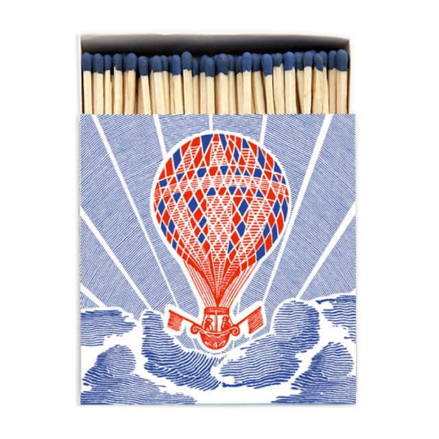 Balloon Matchbox