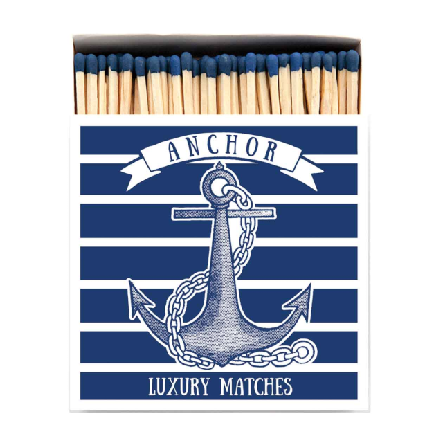 Anchor Matchbox