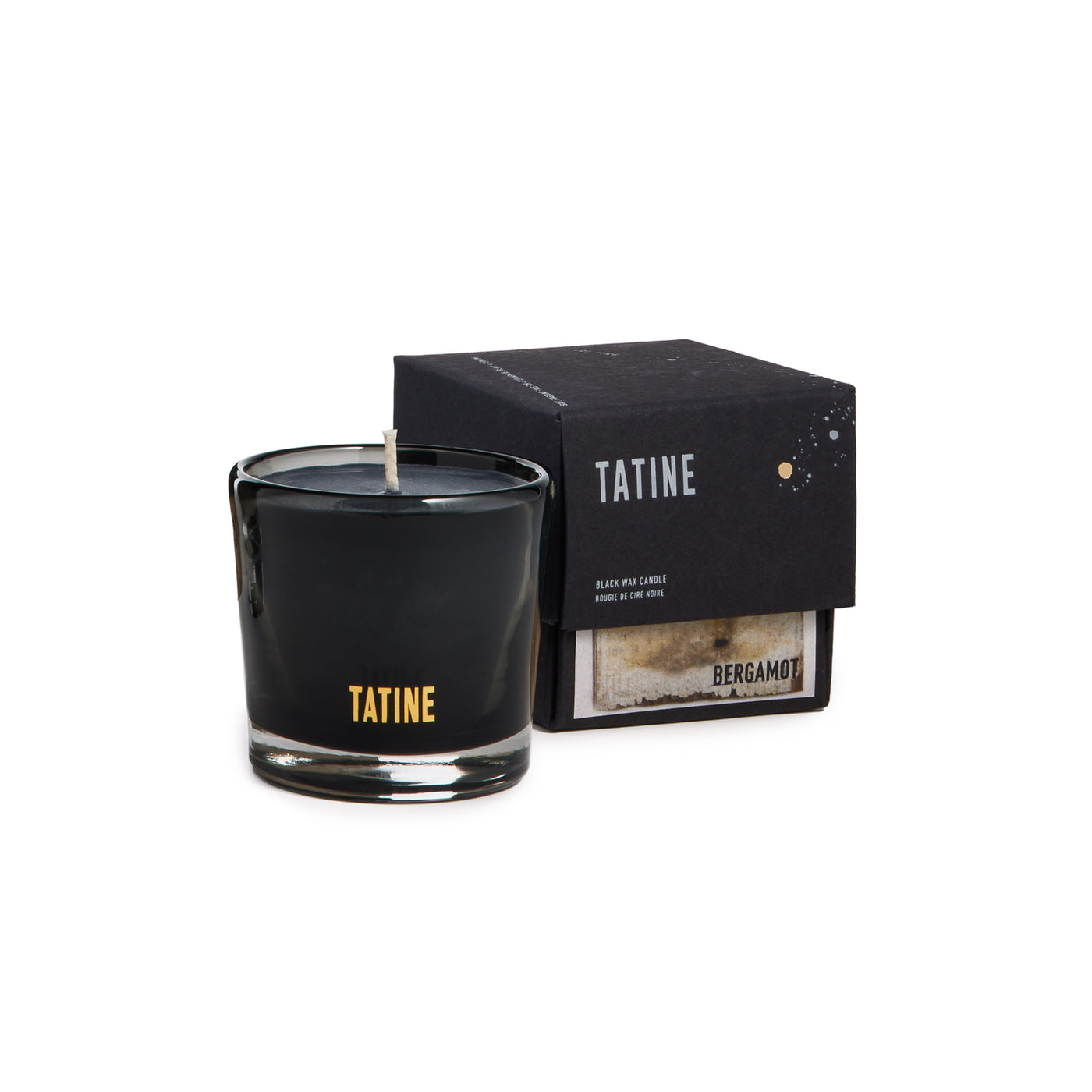 Bergamot Tatine Candle