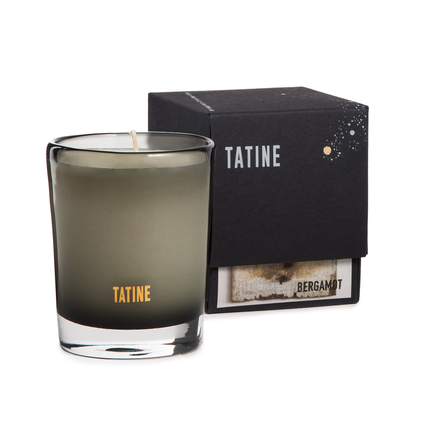 Bergamot Tatine Candle