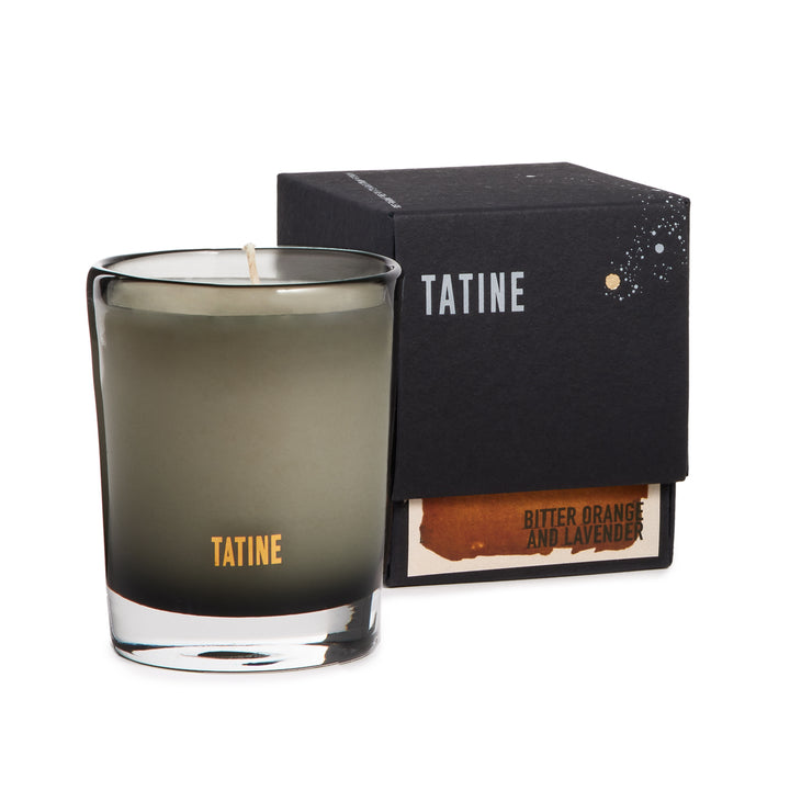 Bitter Orange and Lavender Tatine Candle