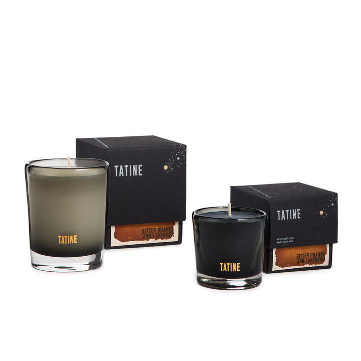 Bitter Orange and Lavender Tatine Candle