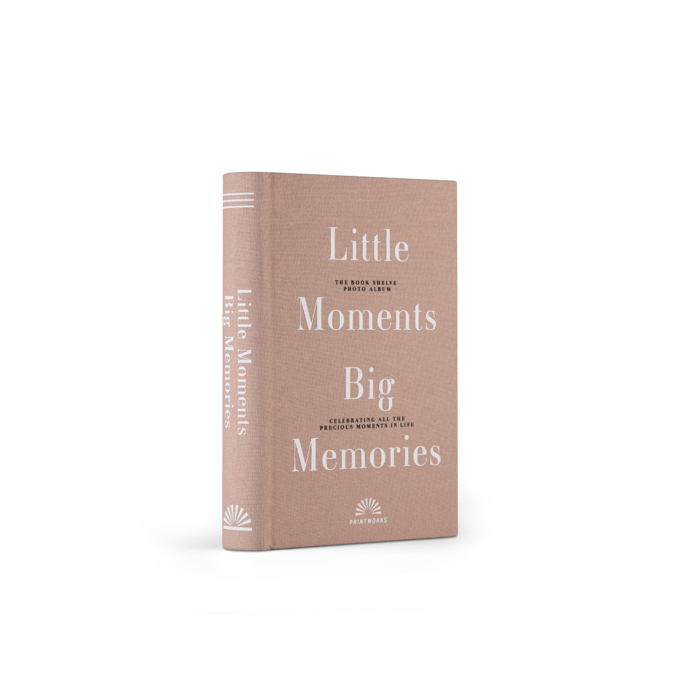 Photo Album: Little Moments Big Memories