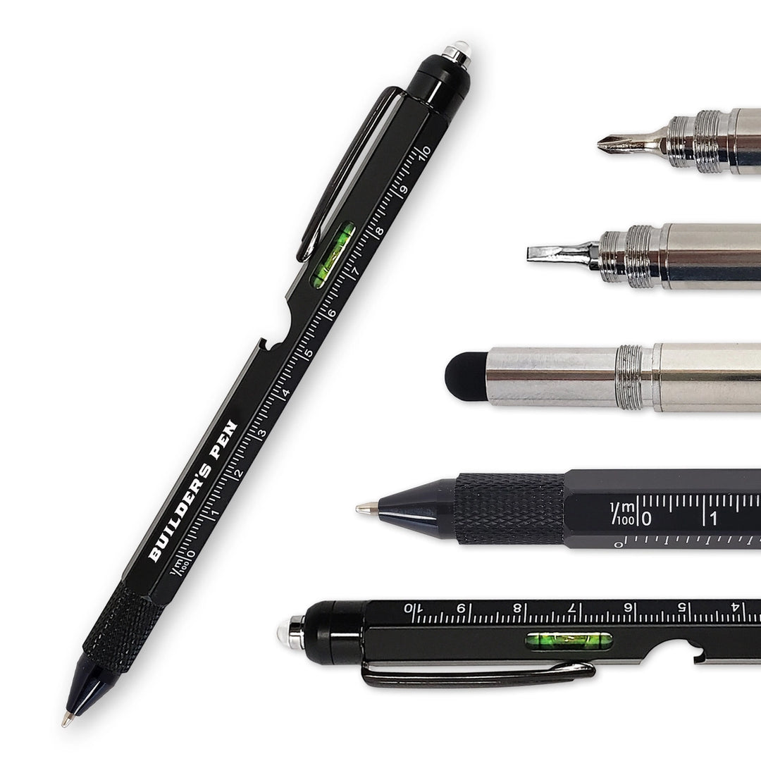 9-in-1 Builders Pen