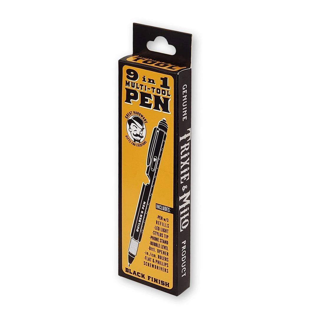 9-in-1 Builders Pen