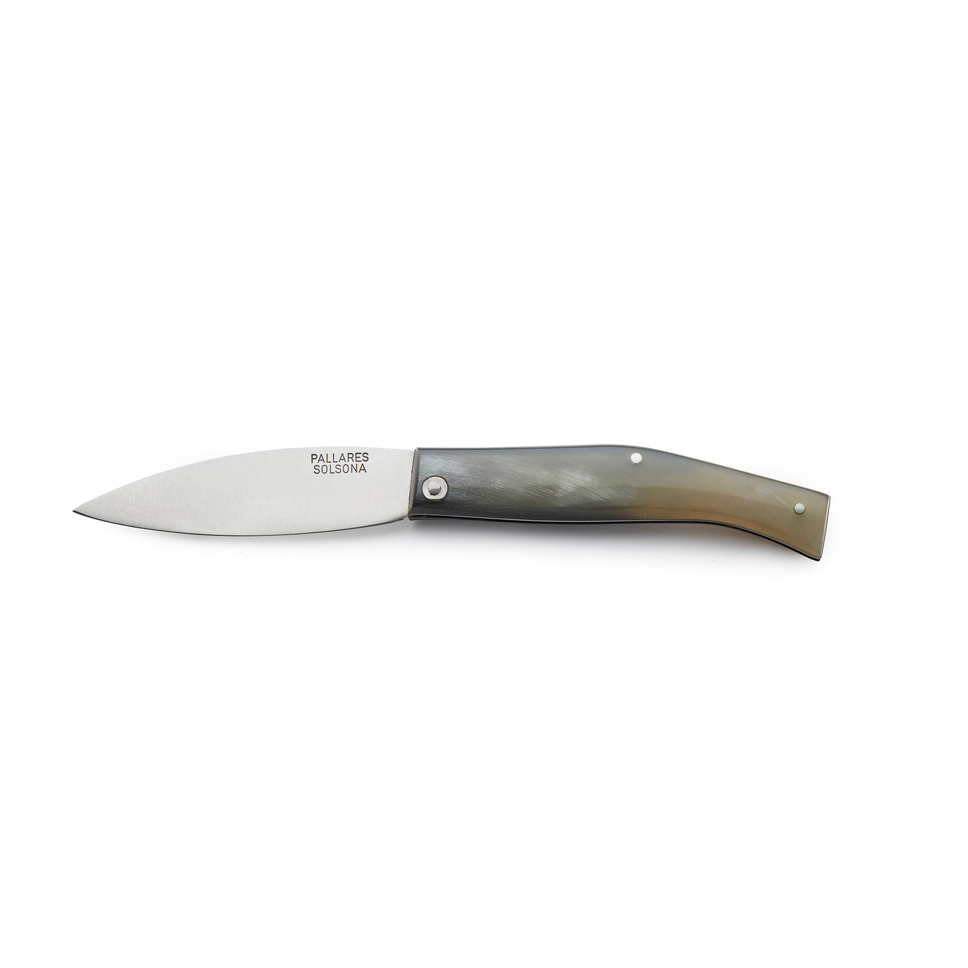Horn Handle Pocket Knife BUSA No. 0