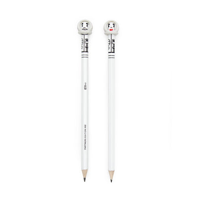 Buzz & Peggy Astronaut Pencils