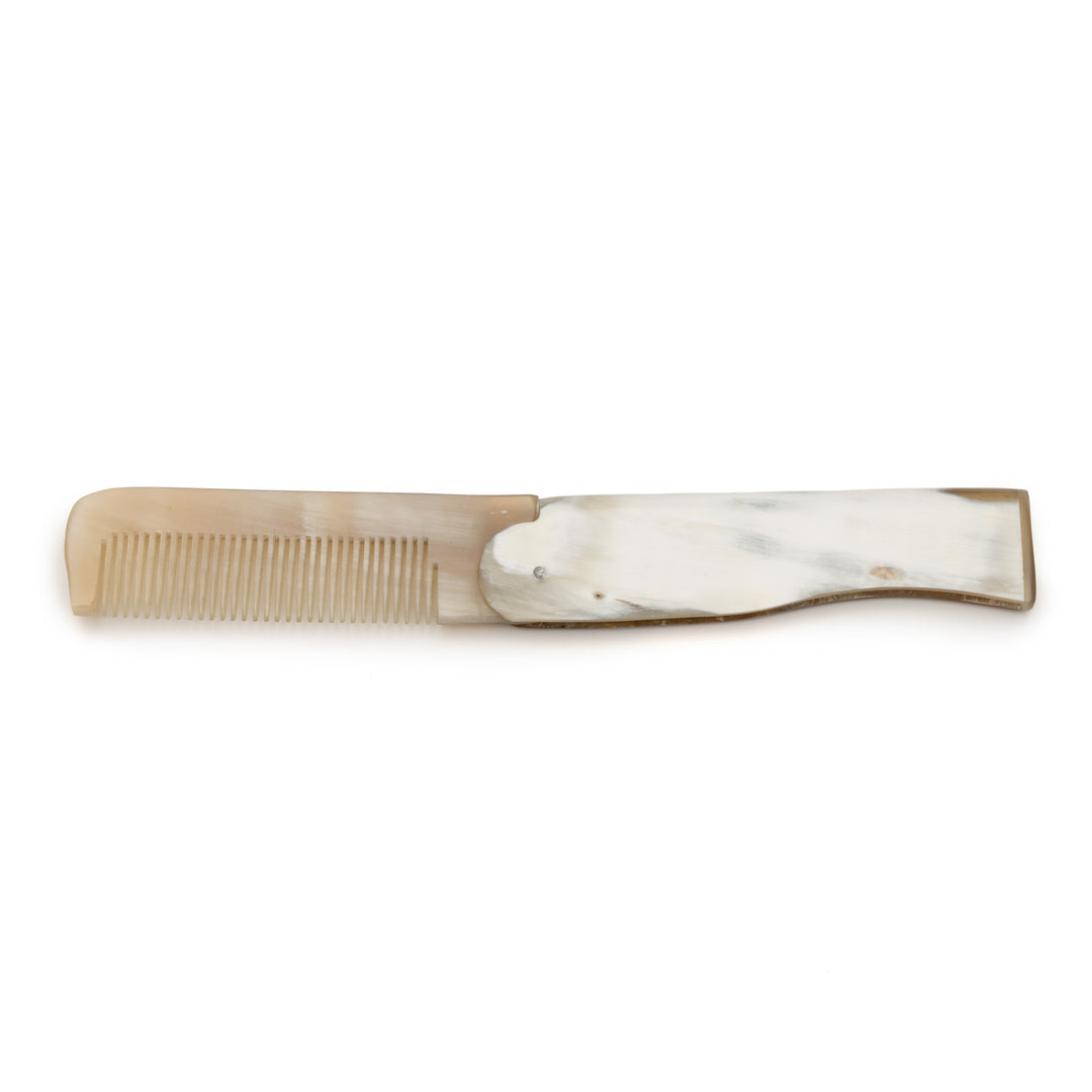 Folding Pocket Comb