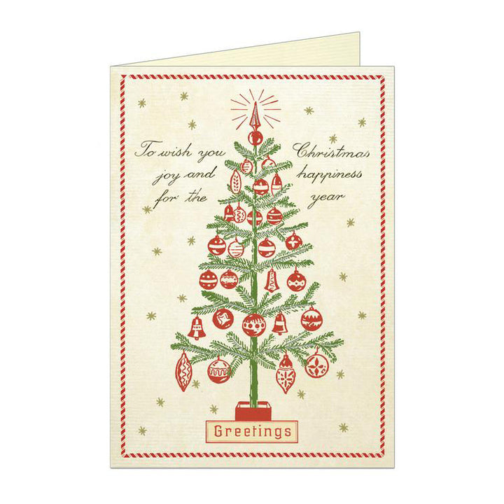 Christmas Tree Boxed Cards