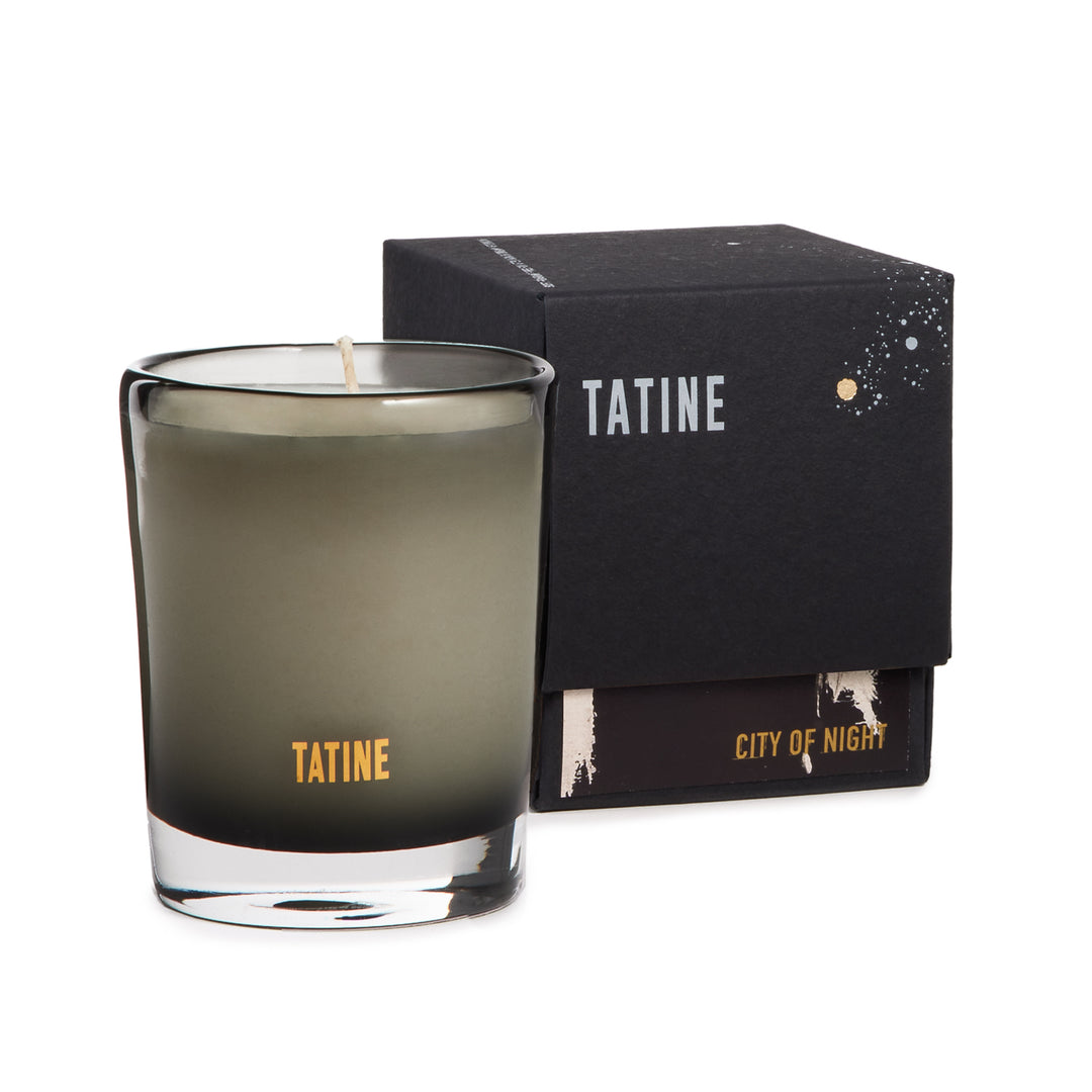 City of Night Tatine Candle