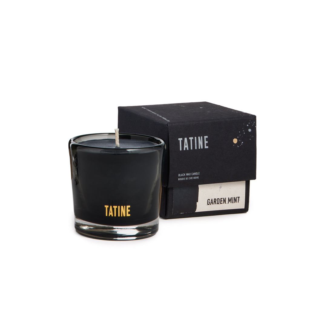 Garden Mint Tatine Candle