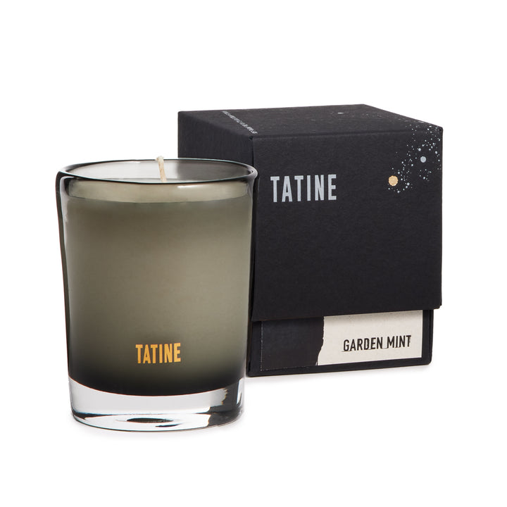 Garden Mint Tatine Candle