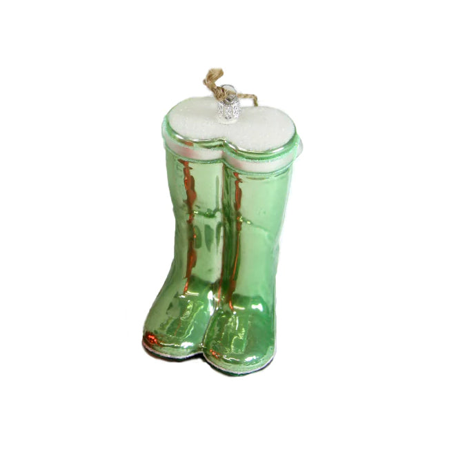 Garden Wellies Ornament