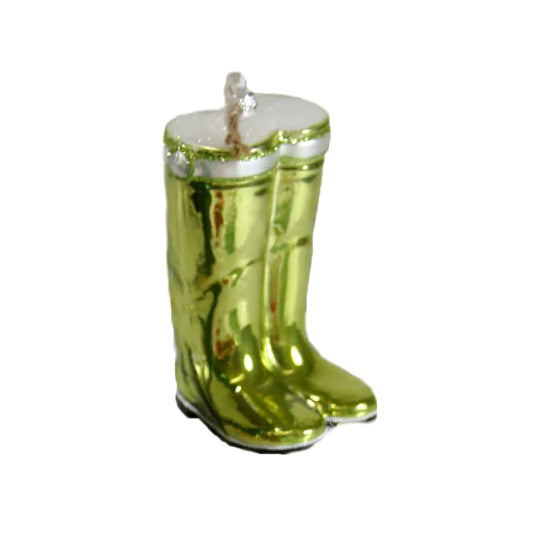 Garden Wellies Ornament