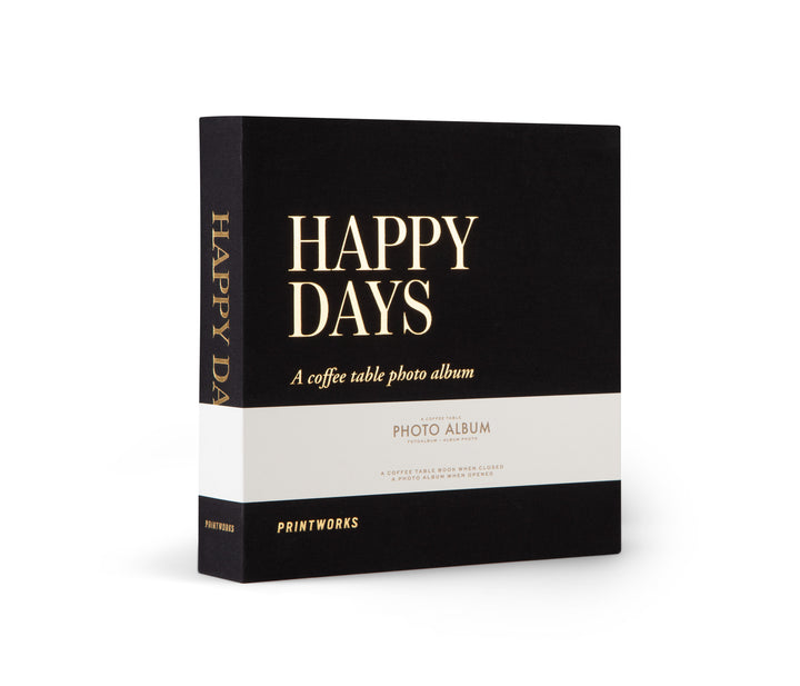 Photo Album: Happy Days