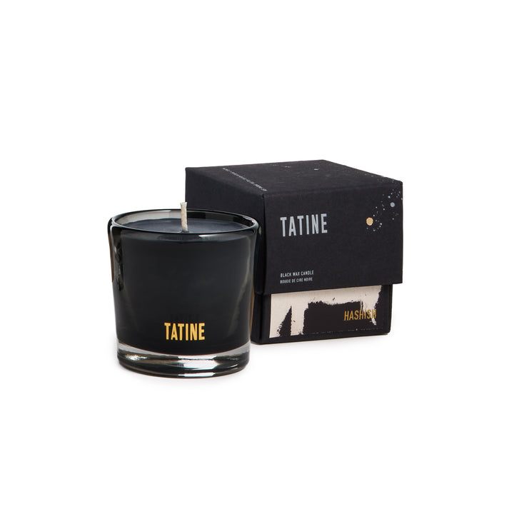 Hashish Tatine Candle