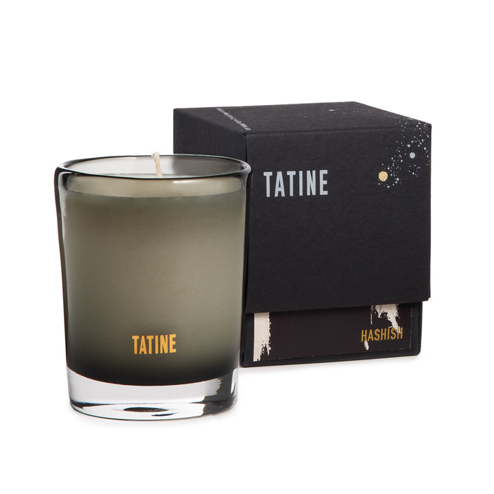 Hashish Tatine Candle