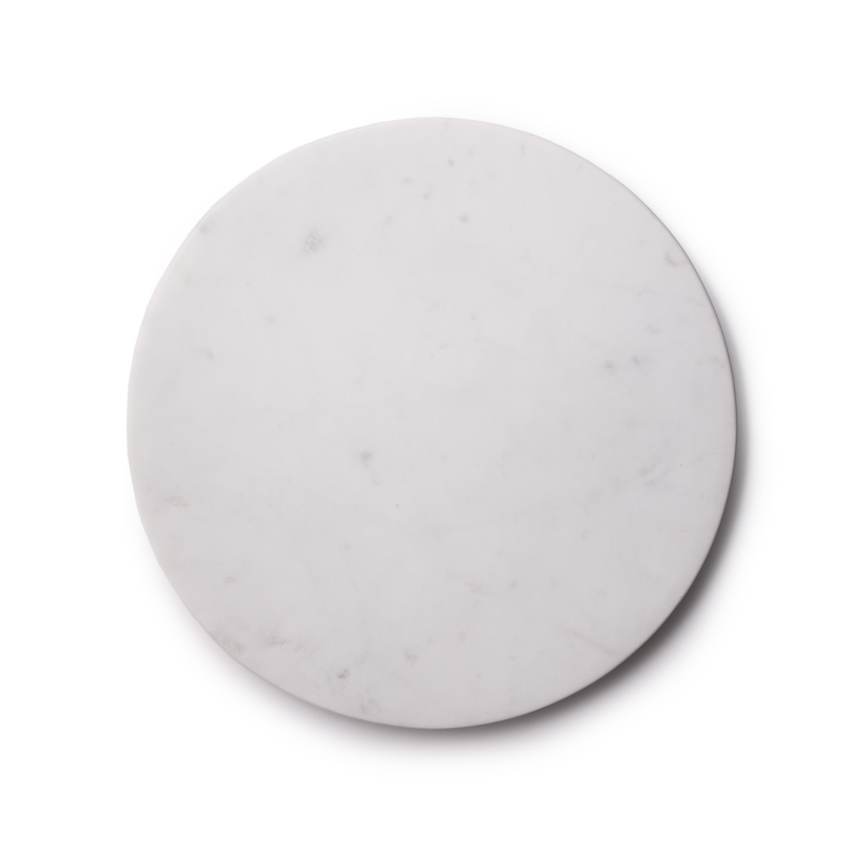 Large Marble Round Cheeseboard - Thumbnail 2