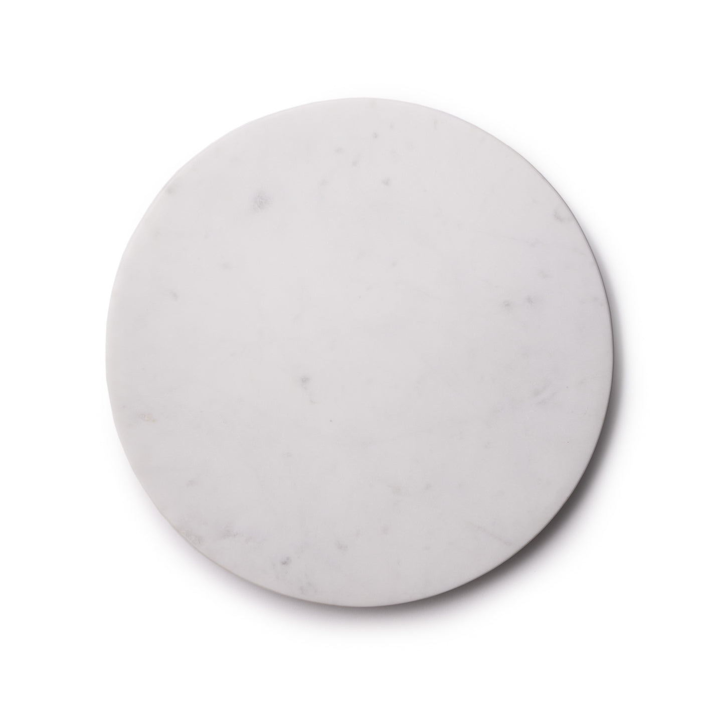 Large Marble Round Cheeseboard