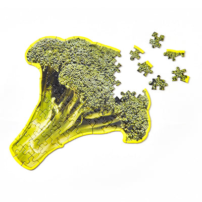 Broccoli - Little Puzzle Thing