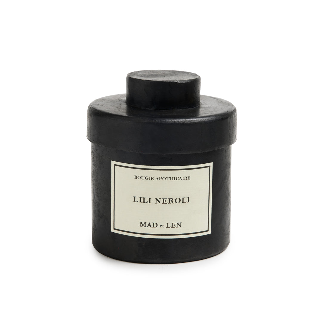 Bougie Apothicaire Petite Lili Neroli Candle