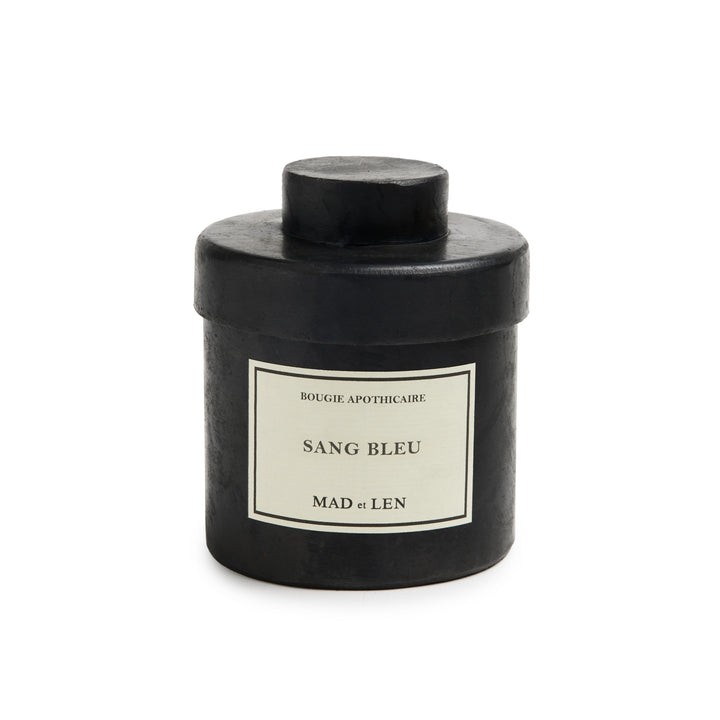 Bougie Apothicaire Petite Sang Bleu Candle