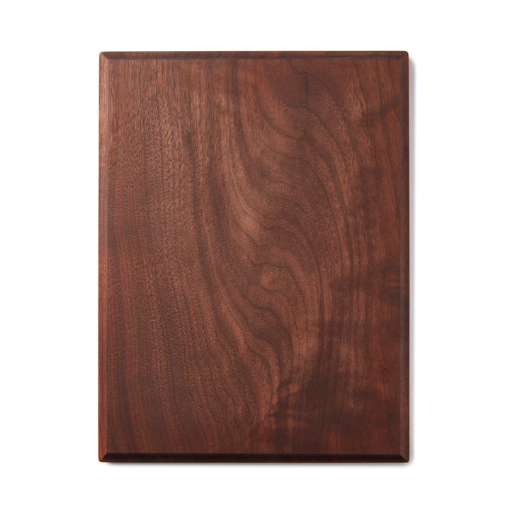 Walnut Presentation Board