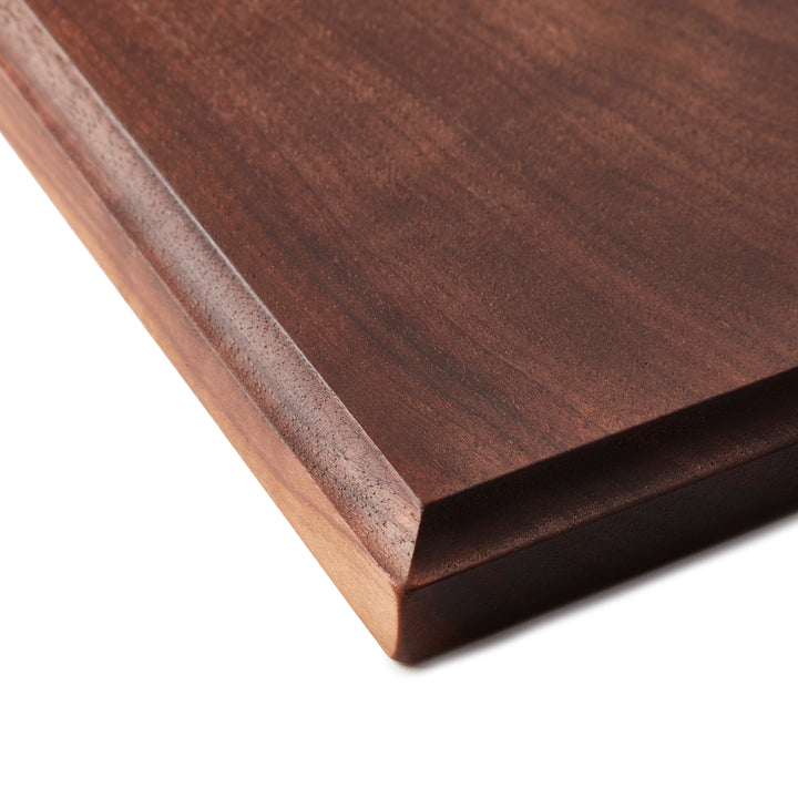 Walnut Presentation Board