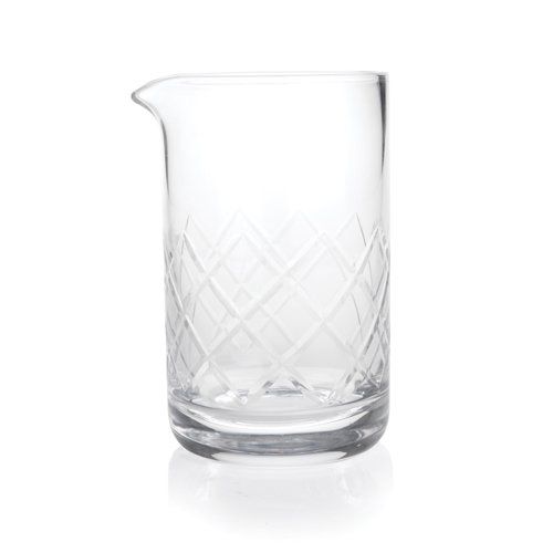 Crystal Cocktail Mixing Glass