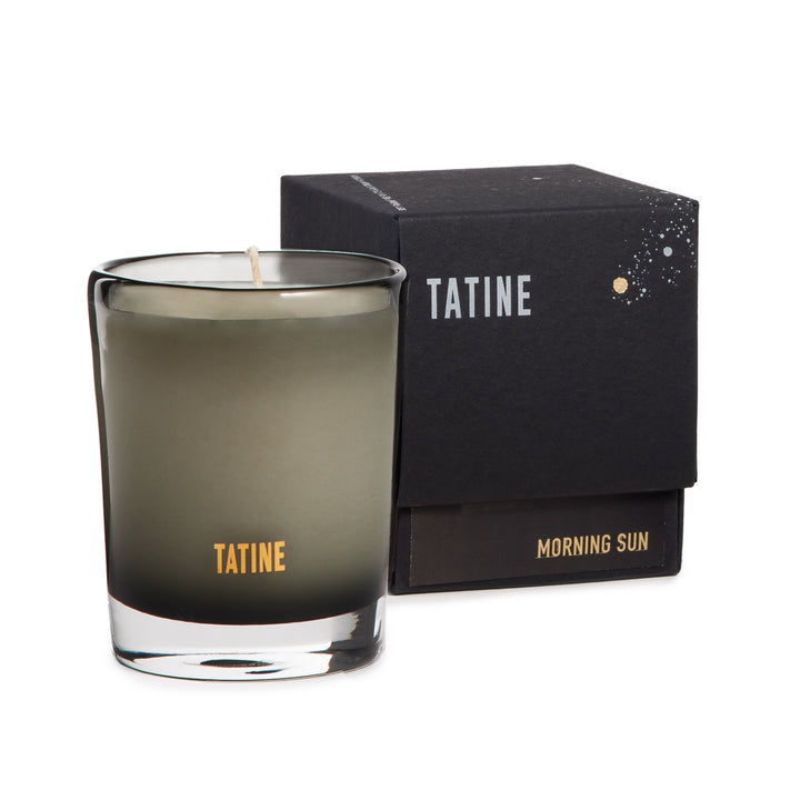 Morning Sun Tatine Candle