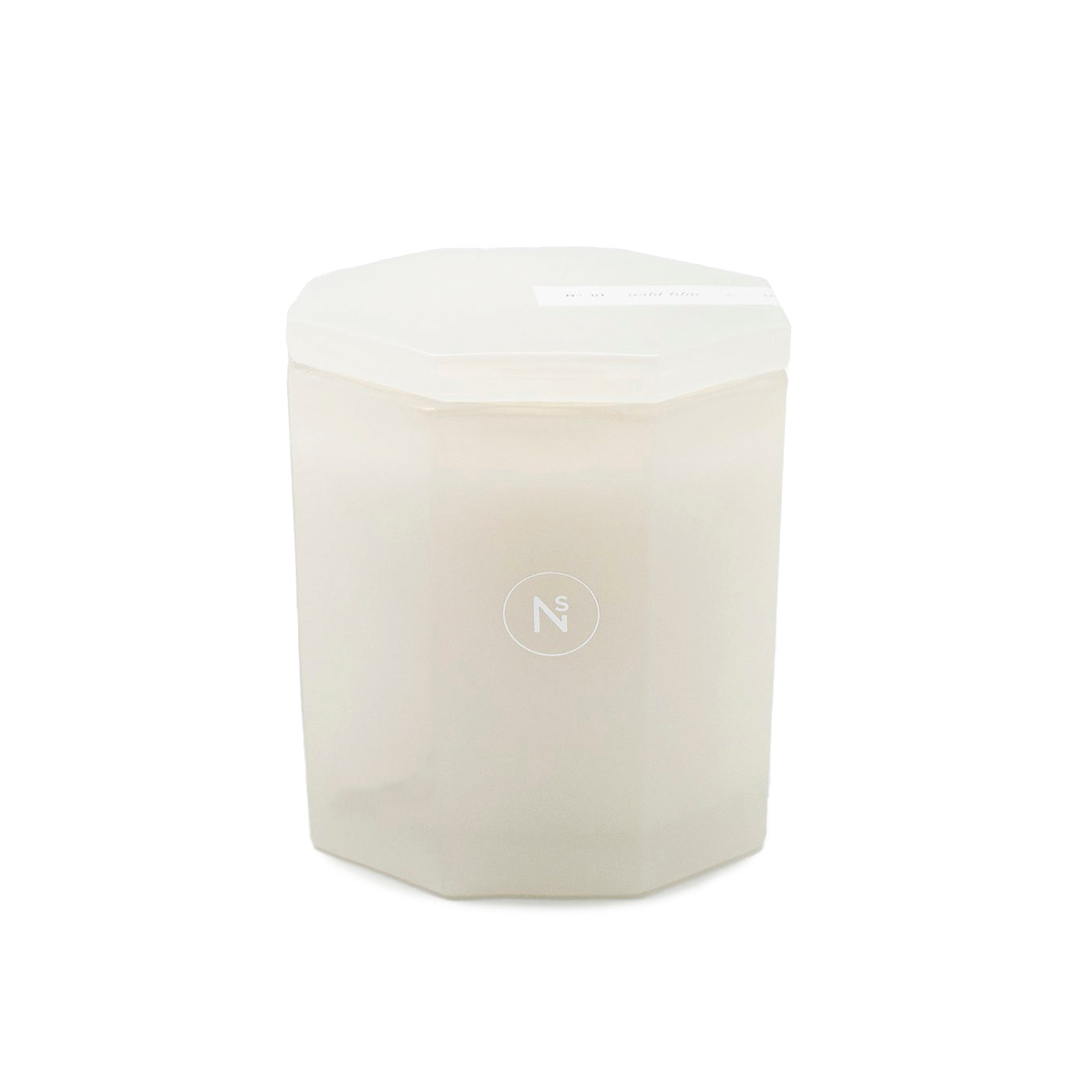 Night Space Herbarium Collection Candle - Thumbnail 3