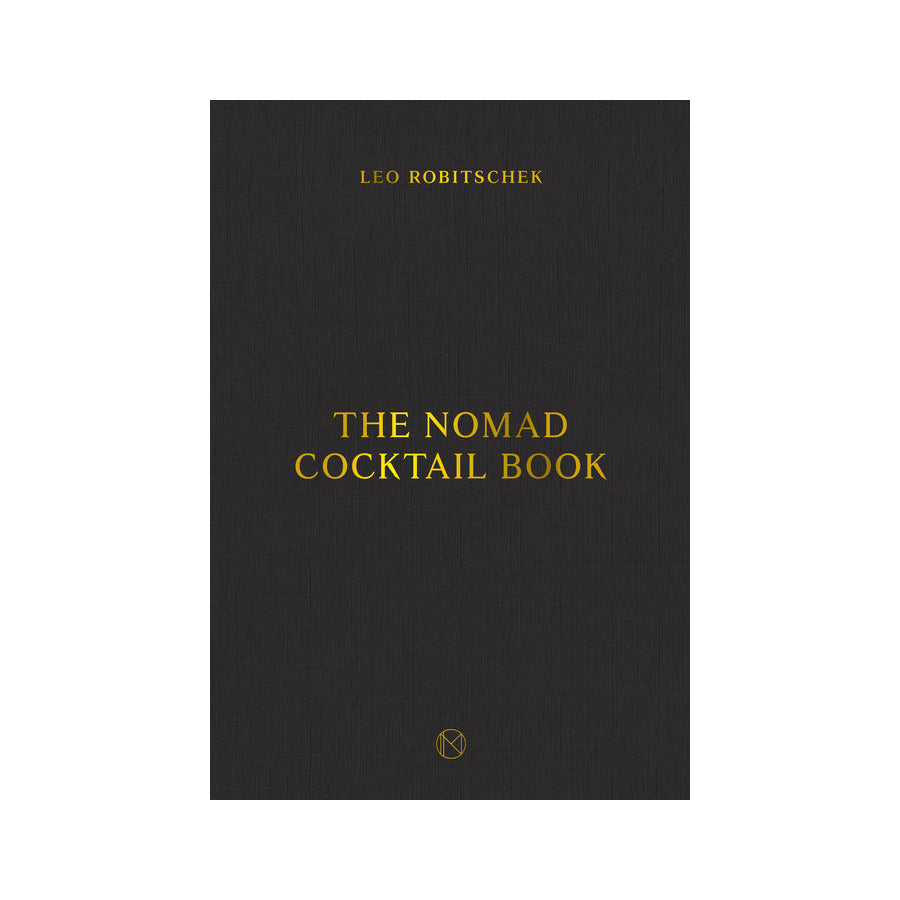 Nomad Cocktail Book