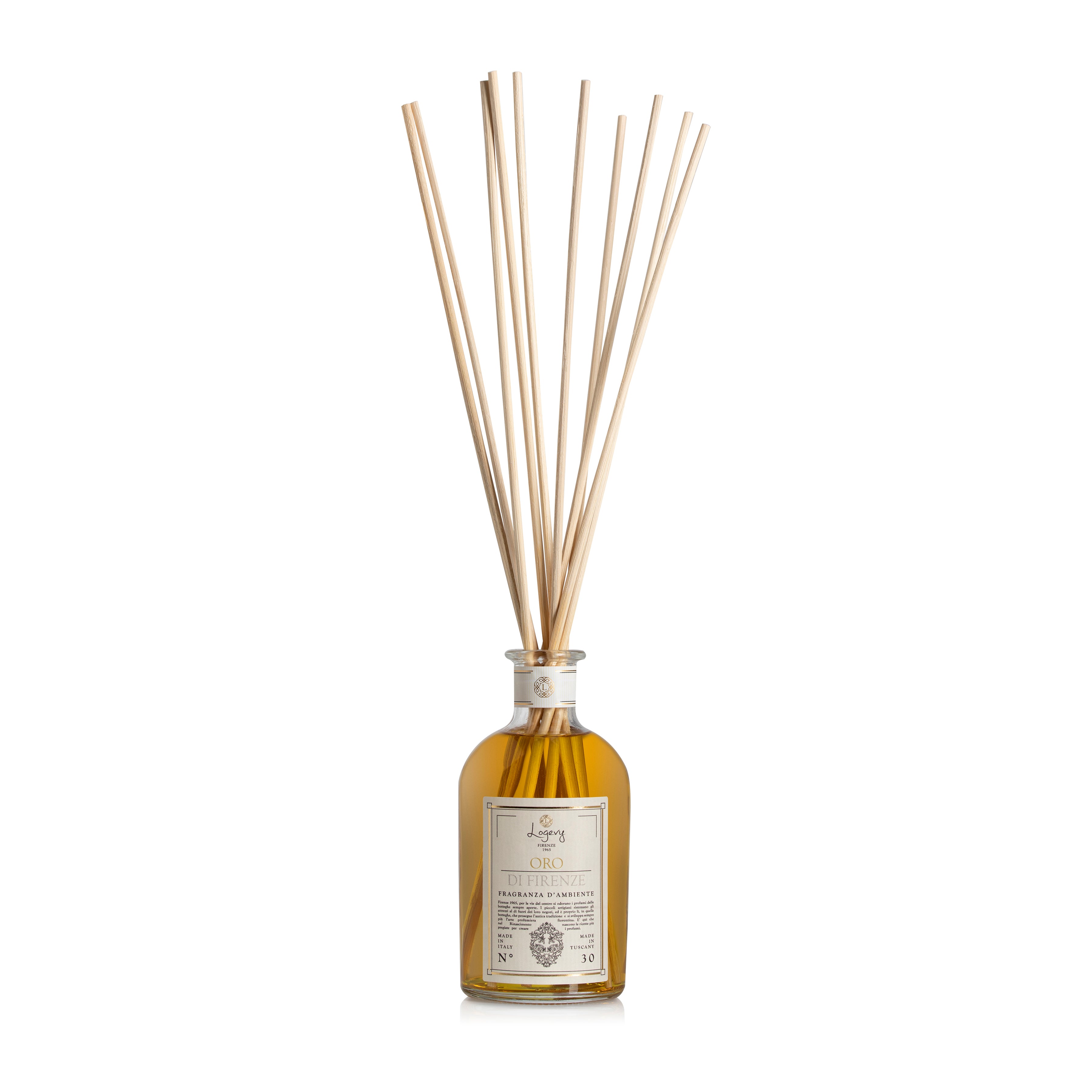 Logevy Oro di Firenze Room Fragrance - Thumbnail 2