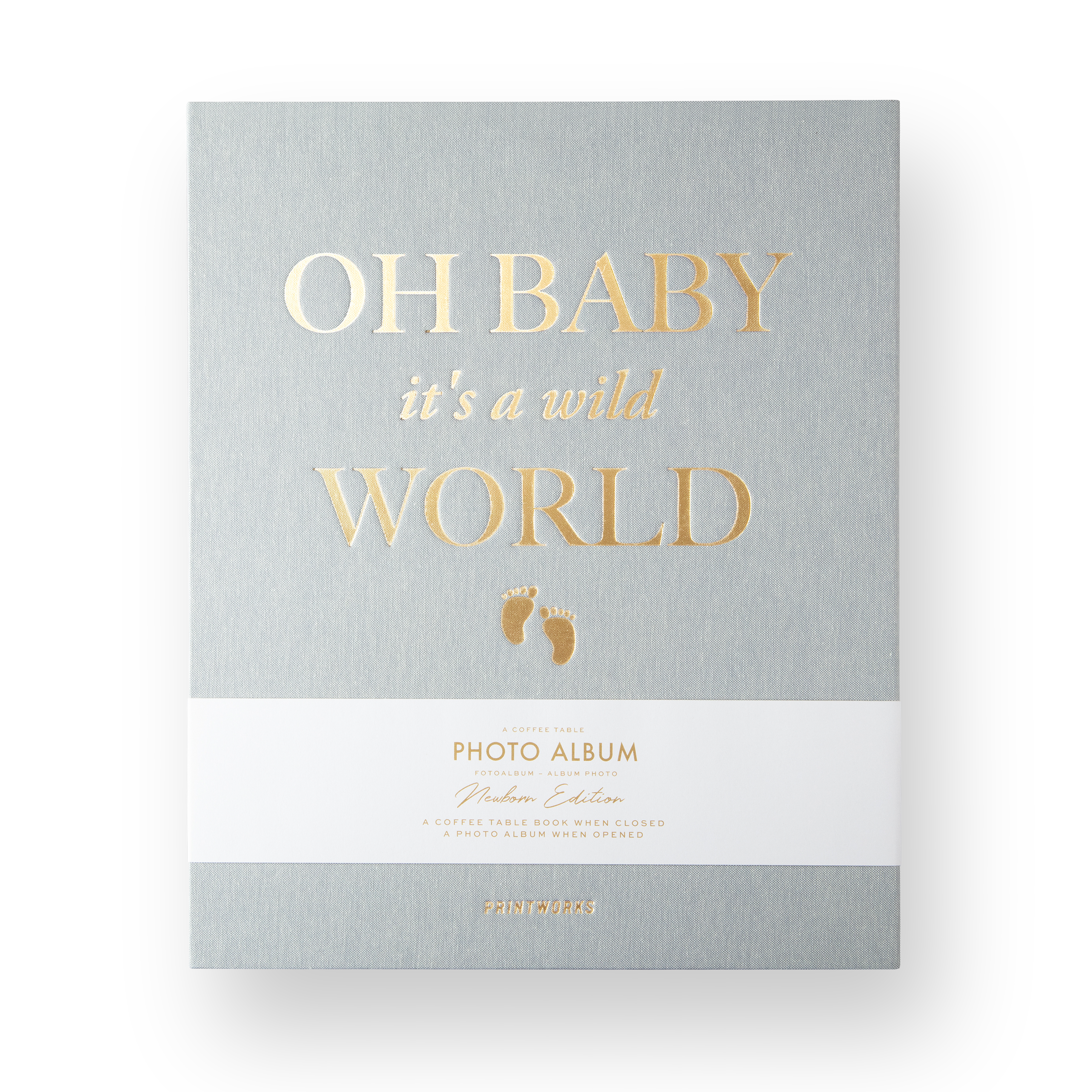 Photo Album: Baby It's a Wild World