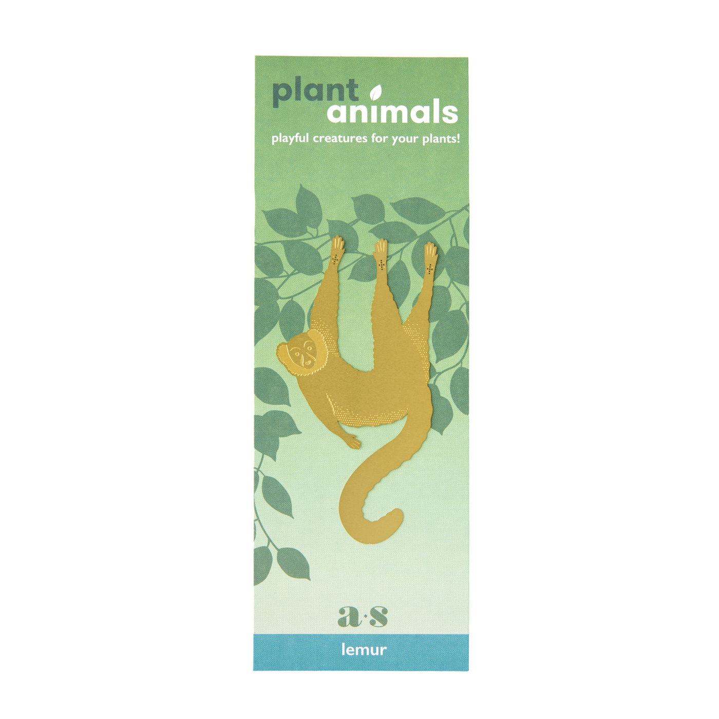 Plant Animal - Lemur