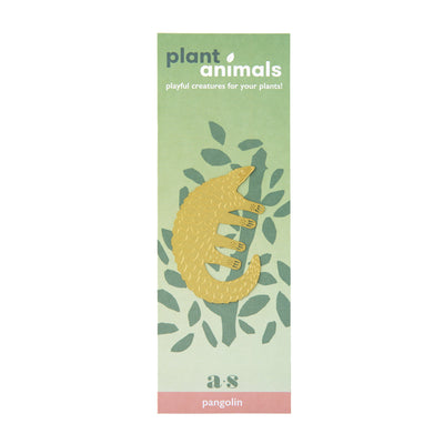 Plant Animal - Pangolin