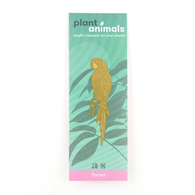 Plant Animal - Parrot
