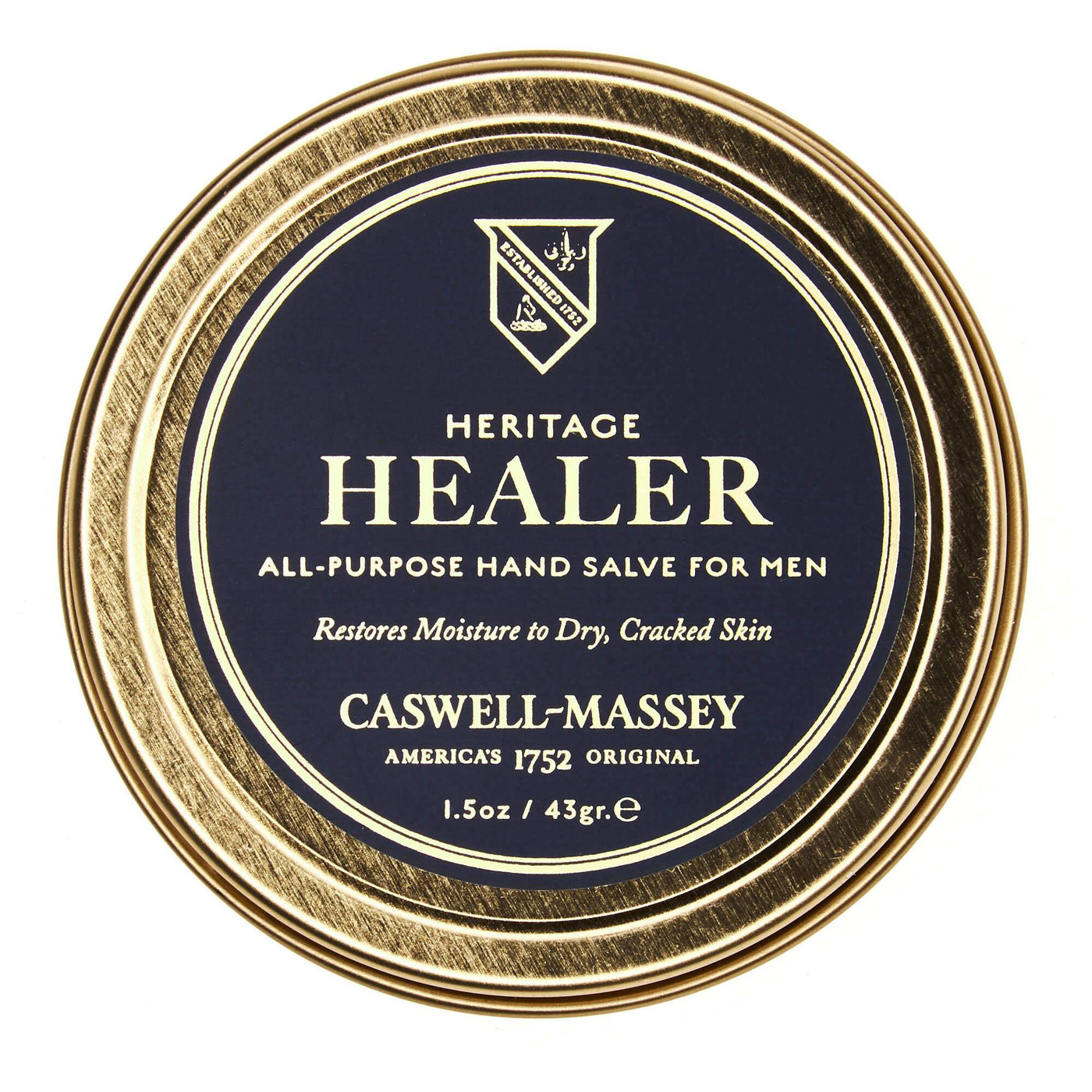 Heritage Healer Hand Salve for Men
