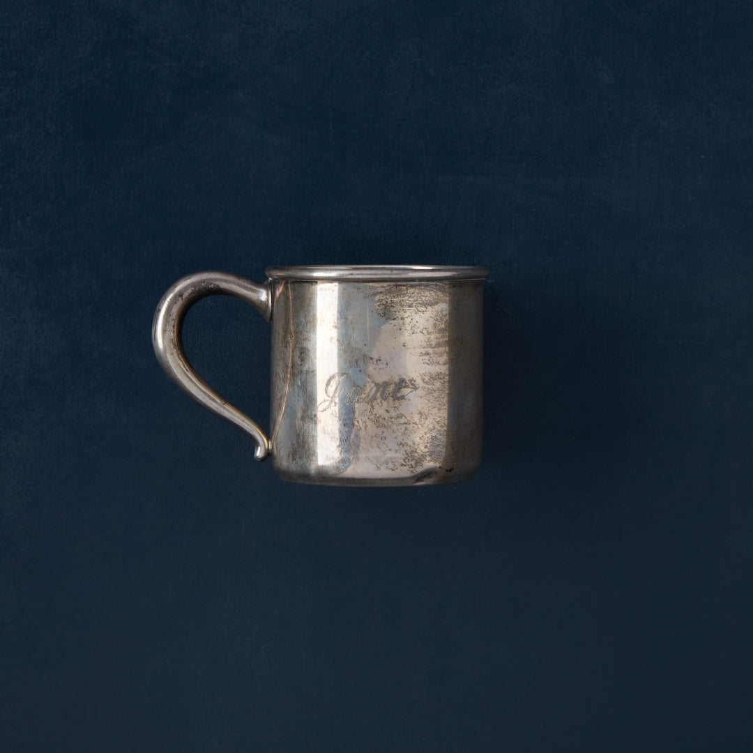 Sterling 559 Baby Cup "Jane"