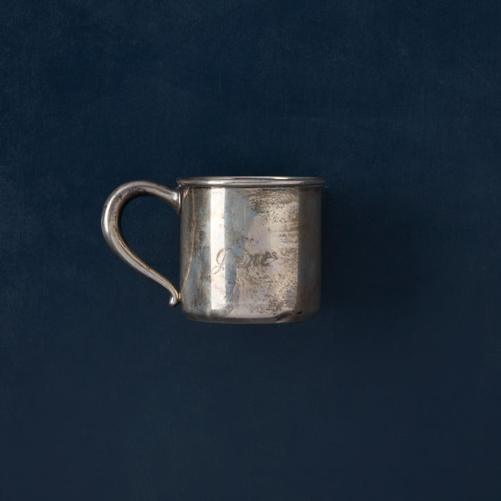 Sterling 559 Baby Cup "Jane"