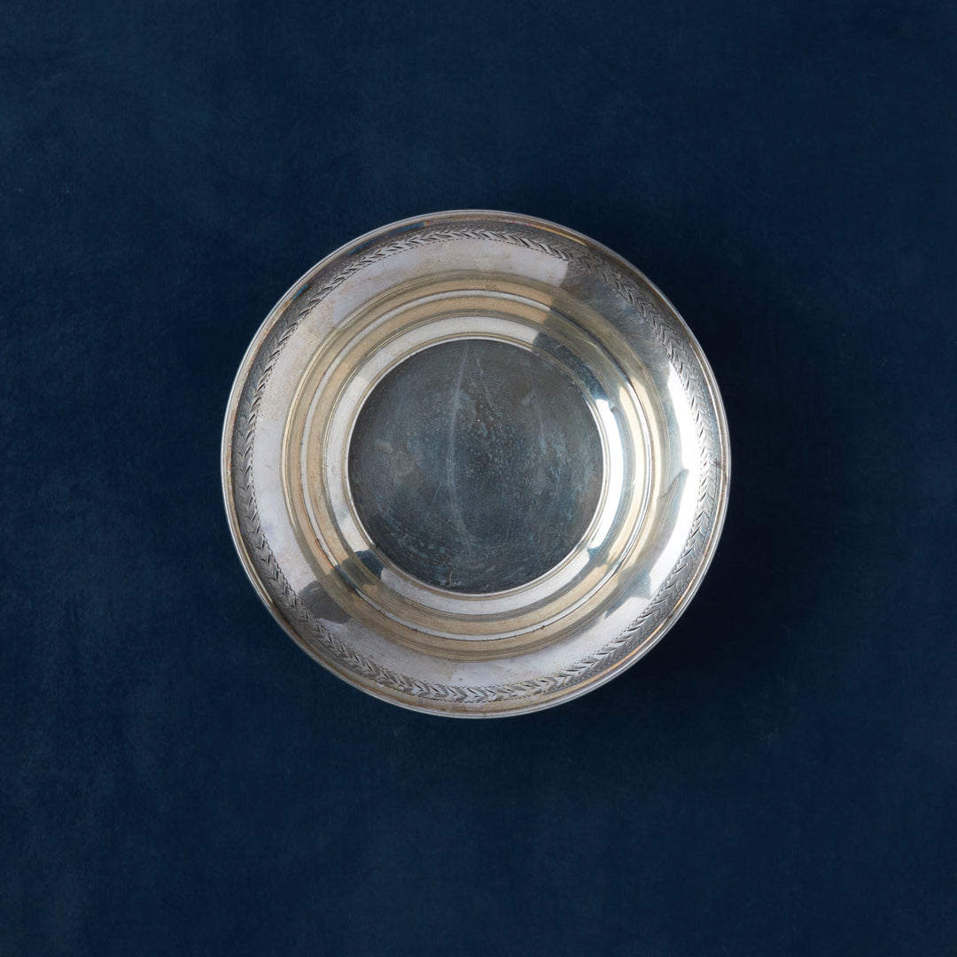 Sterling AC Round Bowl